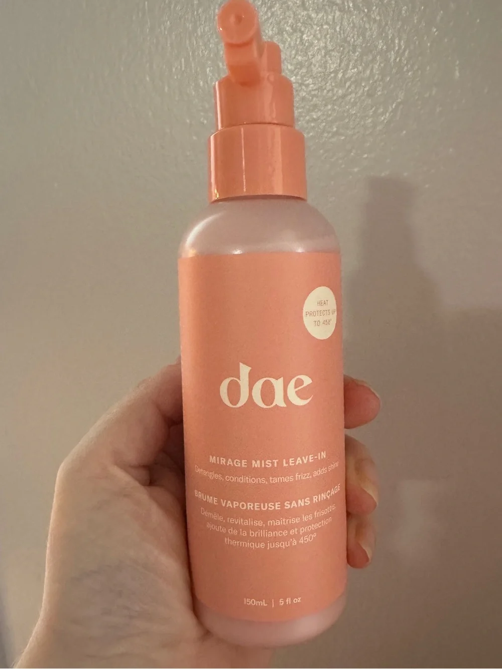 dae Mirage Mist Leave-In Conditioner